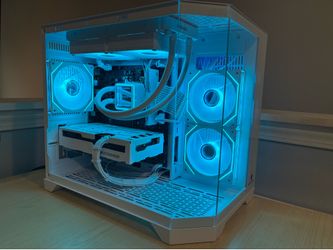 Gaming PC: RX 9060 XT 16GB + AM5 Ryzen 9600X