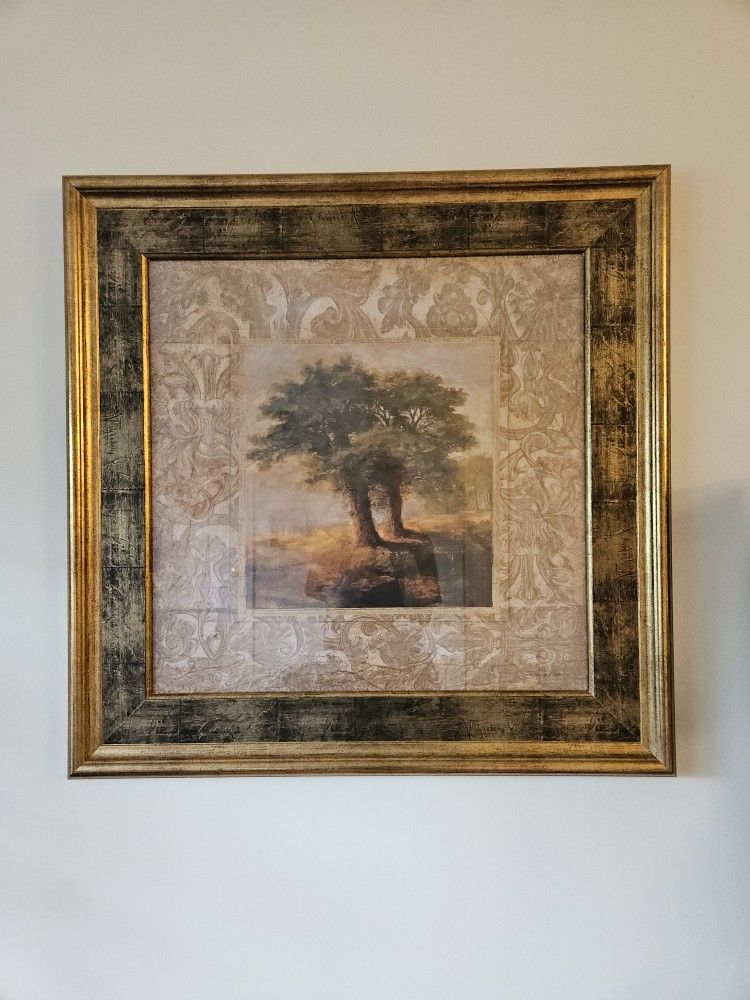 Tree Of Life Wall Framed Picture