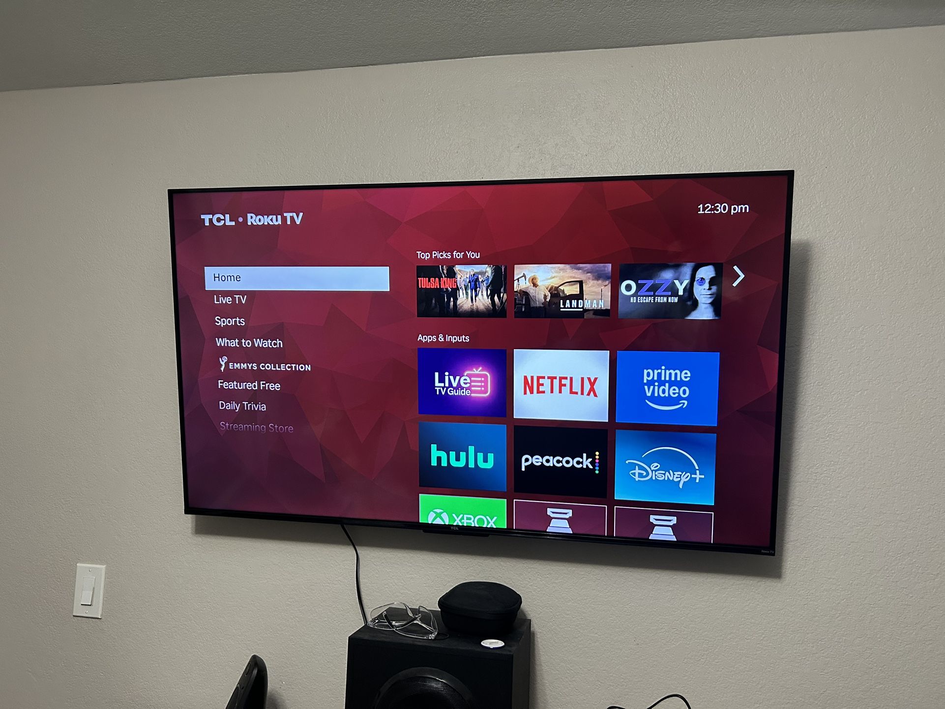 TCL Roku