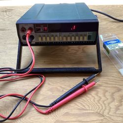 Fluke 8600 A  Multimeter