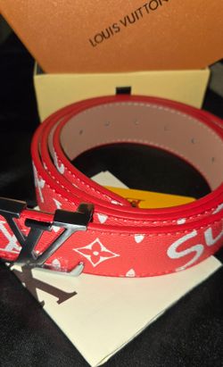 New belts 40$