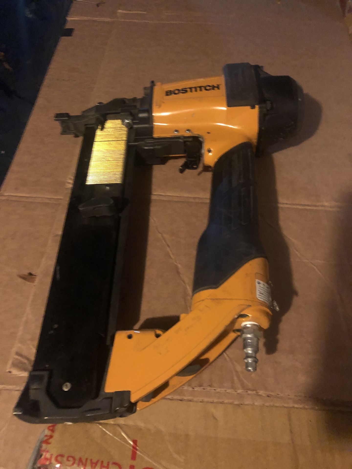 BOSTITCH STAPL ER