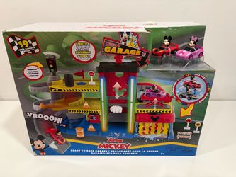 Junior Mickey Garage