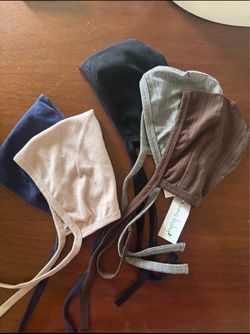 baby bonnets