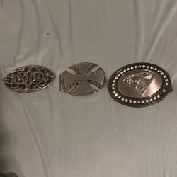Belt Buckles