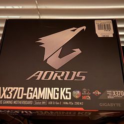 Aorus AX370-Gaming k5