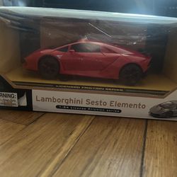 Lamborghini Sesto Elemento Collectibles 