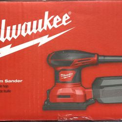 Milwaukee Sander