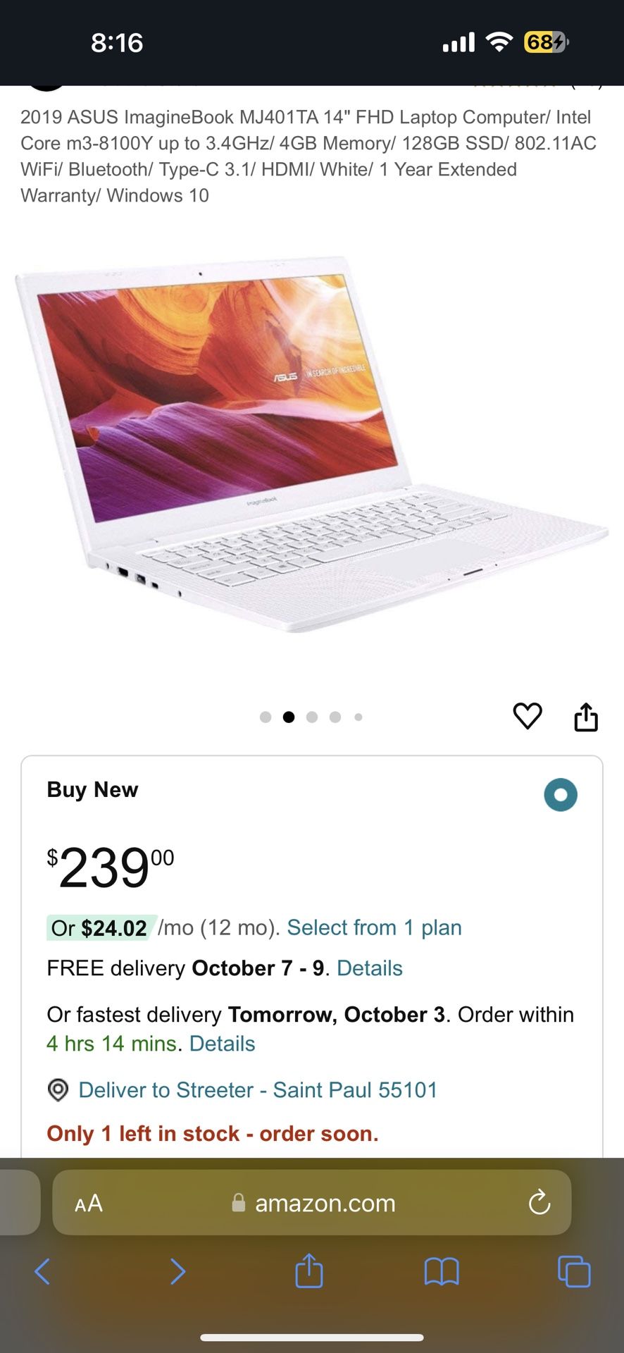 Laptop