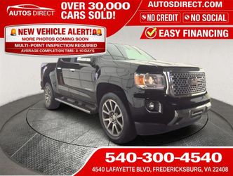 2019 GMC Canyon