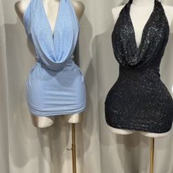 Glittery Dress