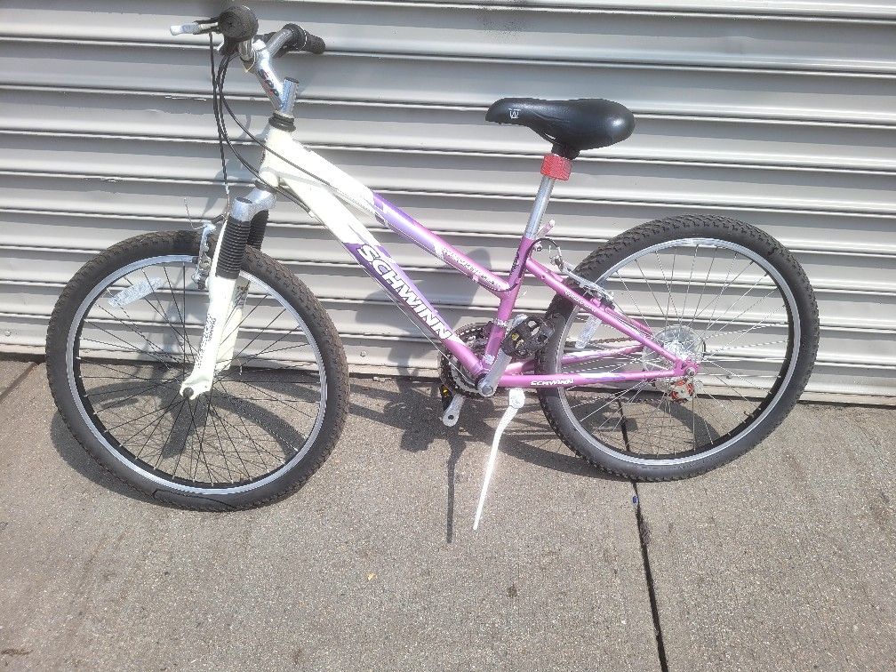 Schwinn Girls Mountain Bike