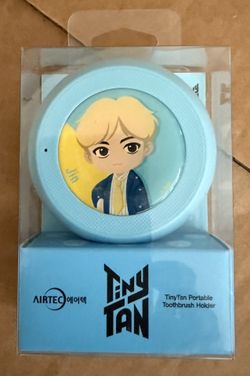 BTS Tiny Tan Toothbrush Sterilyzer