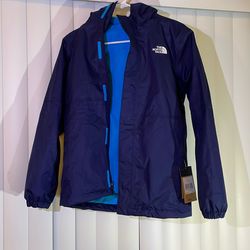 The North Face. two-piece jacket