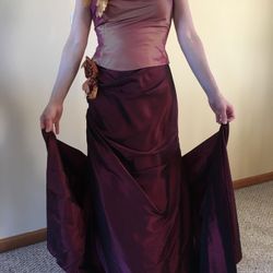 Evening dress