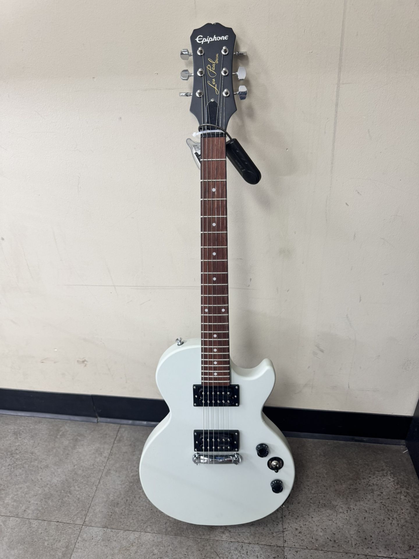 les paul guitar