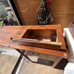 Sowing Machine Table 