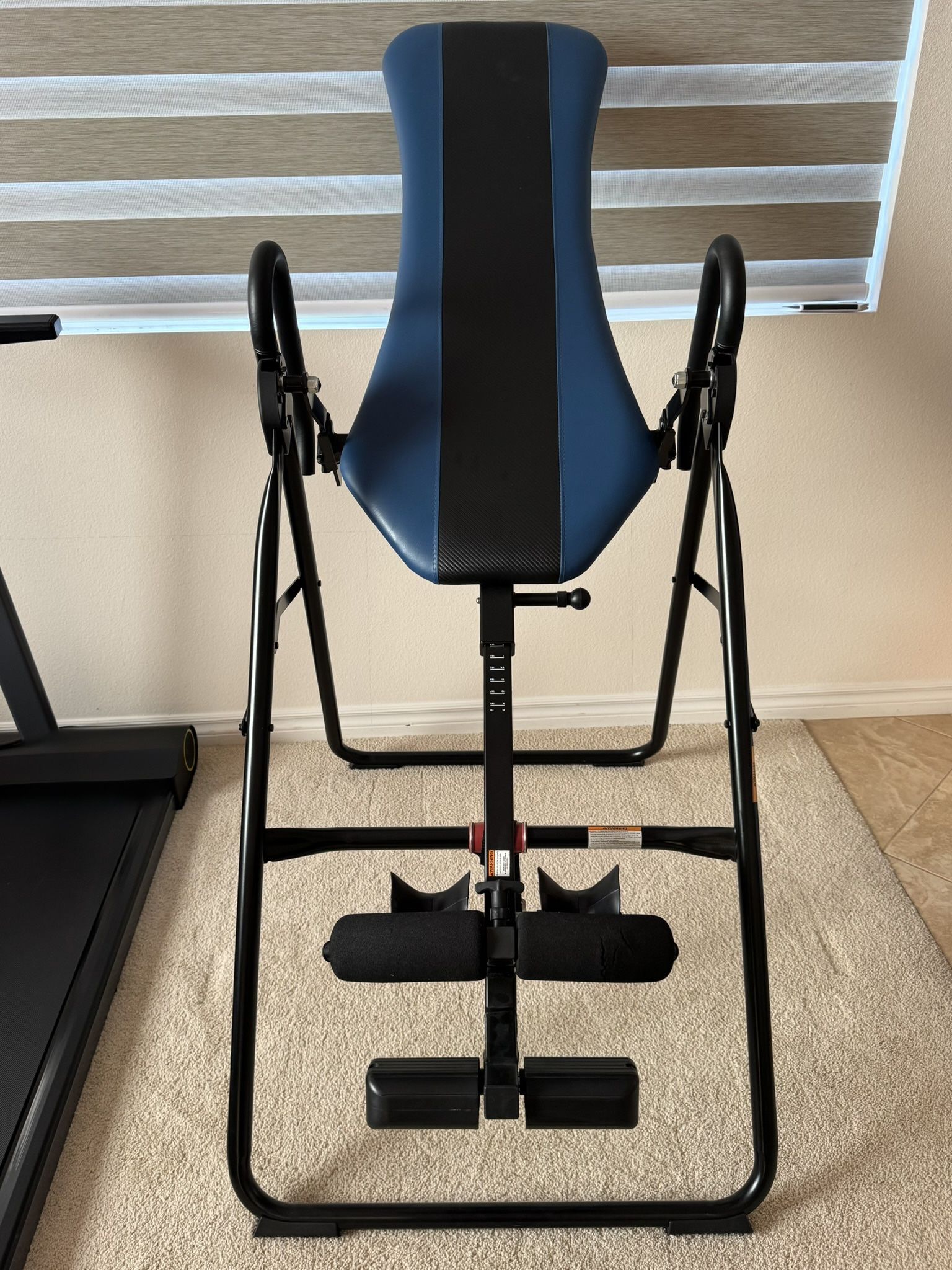 Inversion Table - Teeter Hang Ups Fit-60