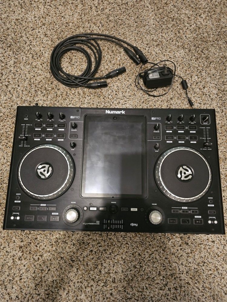 Numark IDJPRO (Cash Only!!!)