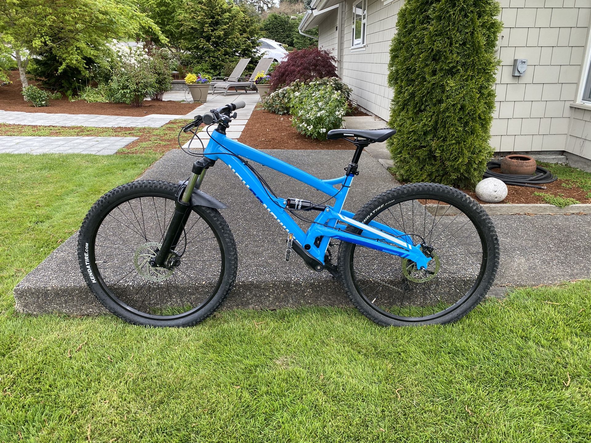 diamondback atroz full suspension
