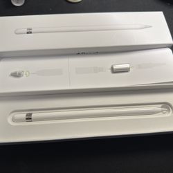 Apple Pencil 1st Gen