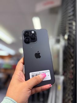 iPhone 14 Pro Max 128 Gb Unlocked and clean imei