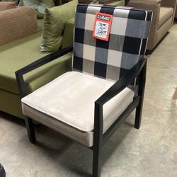 Accent chair $149