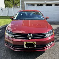 2017 VW Jetta 1.4T SE 