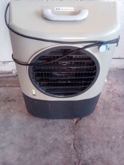 Hessaire Shop Swap Cooler