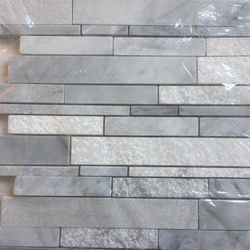 Stone Tile Panels.  $20.  