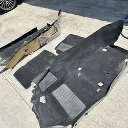 Corvette C5 Floor Carpet 