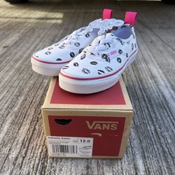 Brand New Kids Vans