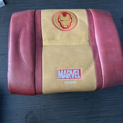 Iron Man Chair Ottoman