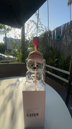 Starbucks cup 🍓