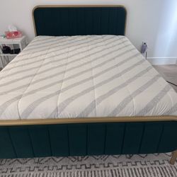 Bed Frame - Queen size