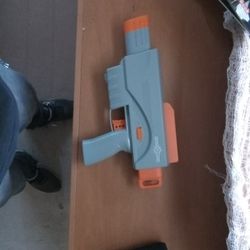 Splatrball Air Gun