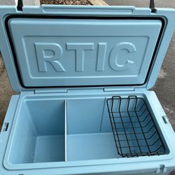 RTIC 110 Ultra-Tough Cooler
