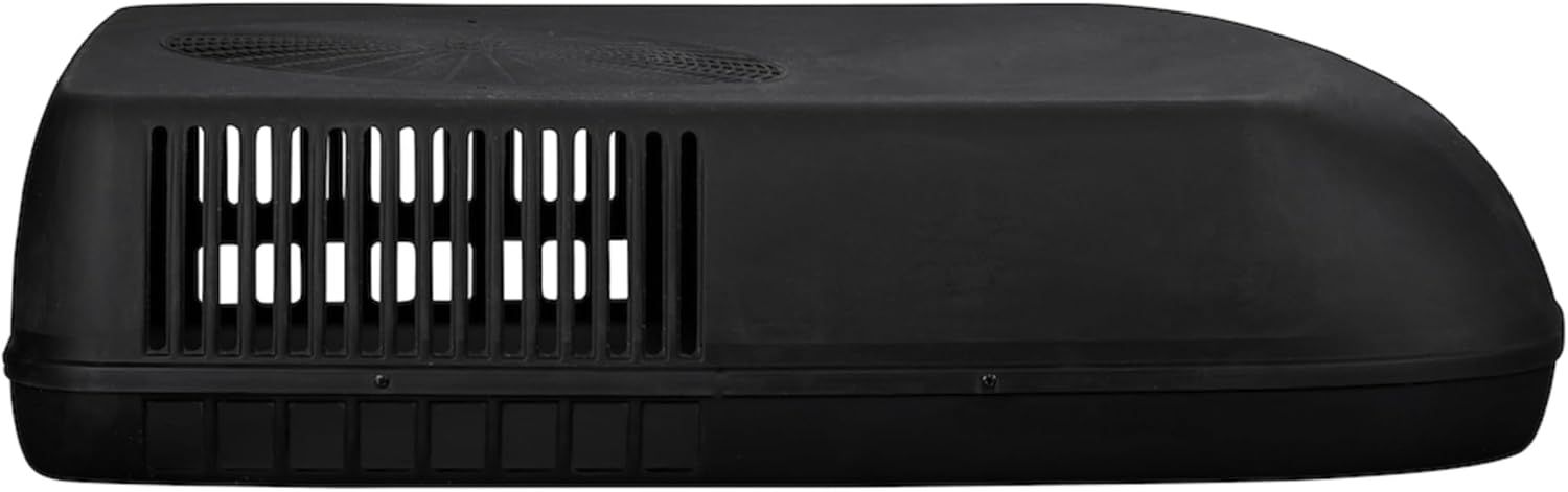 Coleman-Mach 45004-0792 Mach 10 Signature Series Heat Pump with Wood Skid - 15,000 BTU, Textured Black