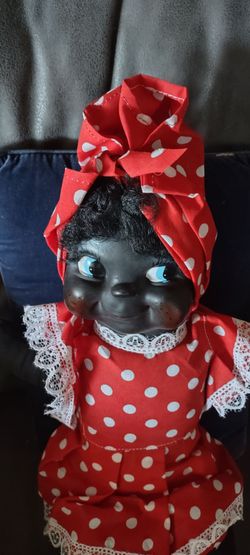 Aunt Jemima 18 inch Doll