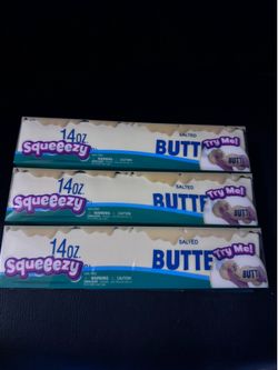Butter Squeezy