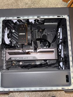Legion Pc 4080 Intel I7 16GB Ram