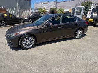 2017 Infiniti Q50