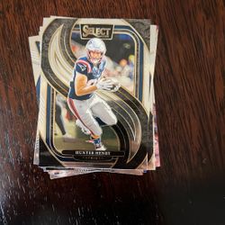 2024 Panini Football Cards 