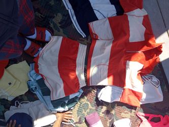 Shirts And Short Sets