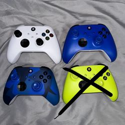 Wired  Xbox One Controller (2 X $30.00)
