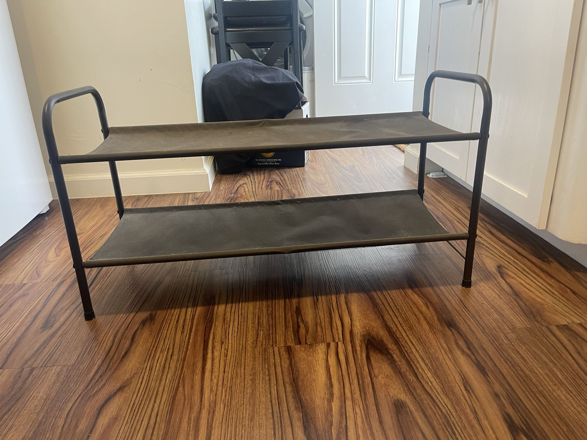 Free Shoe Rack