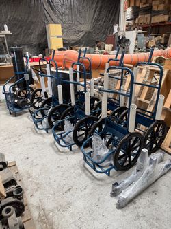 Service Cart 2.0 for Pool Service