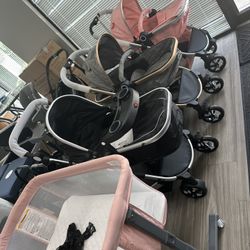 Strollers Tricycles Wagons Soft Play Sets And More 