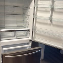 Hisense Refrigerator And Freezer