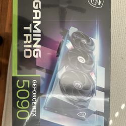 MSI RTX 5090
